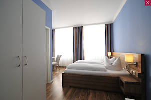 Hotel Blaue Blume